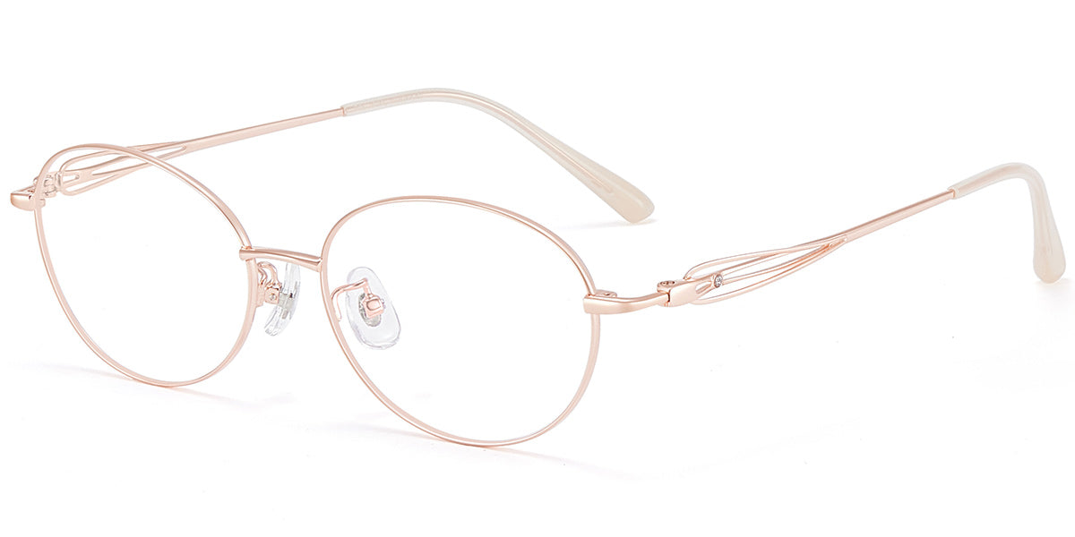 Silver Canyon Bloom Eyewear