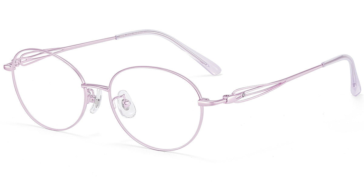 Silver Canyon Bloom Eyewear