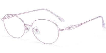 Silver Canyon Bloom Eyewear