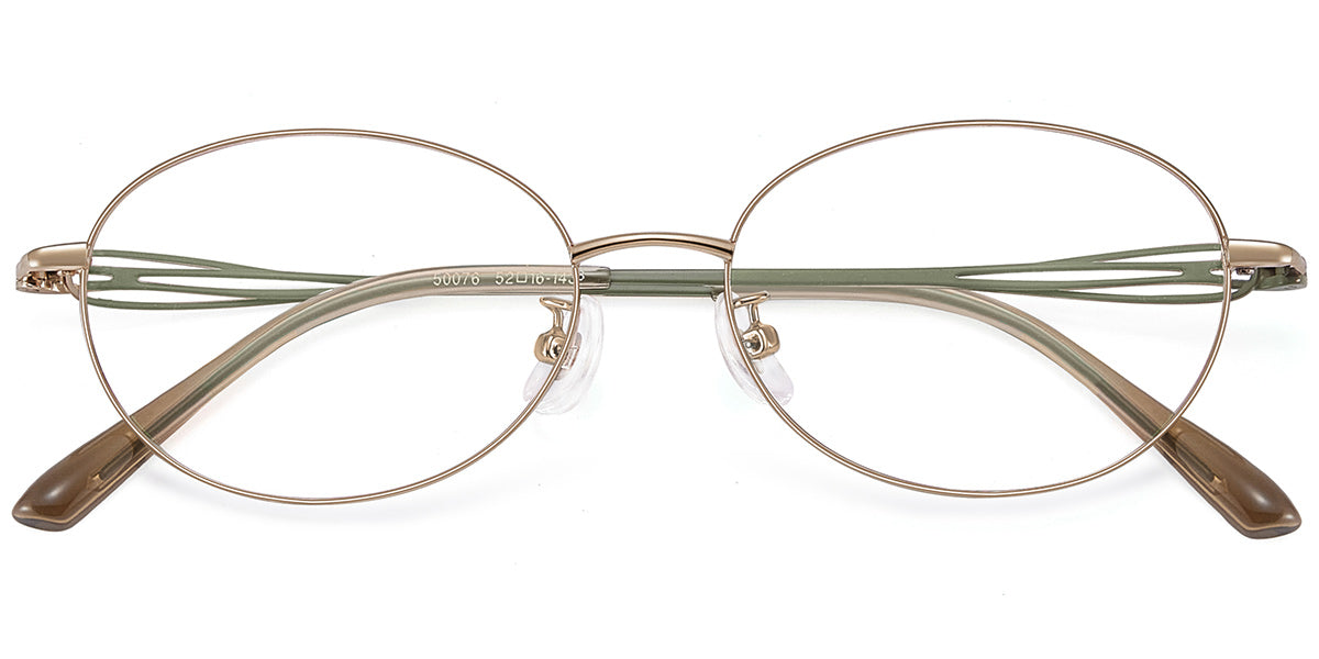 Silver Canyon Bloom Eyewear