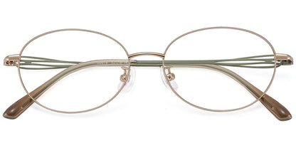 Silver Canyon Bloom Eyewear