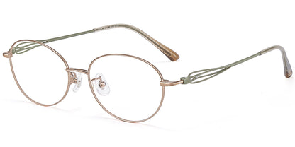 Silver Canyon Bloom Eyewear