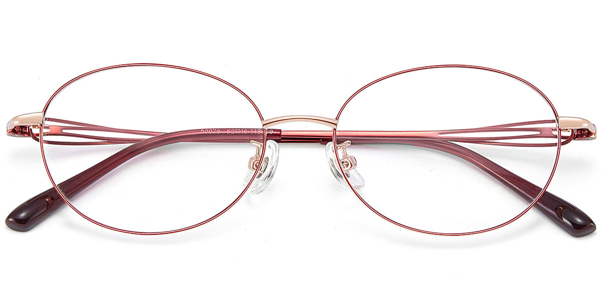 Silver Canyon Bloom Eyewear