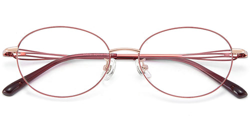 Silver Canyon Bloom Eyewear