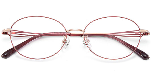 Silver Canyon Bloom Eyewear