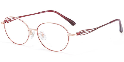 Silver Canyon Bloom Eyewear