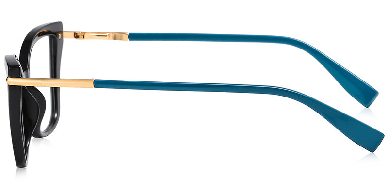 Silver Canyon Skies Eyewear