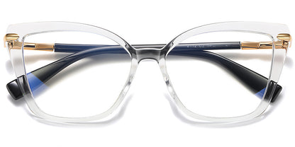 Silver Canyon Skies Eyewear