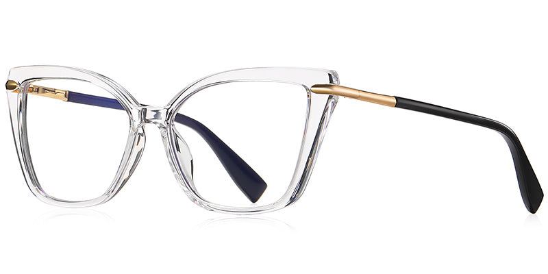 Silver Canyon Skies Eyewear