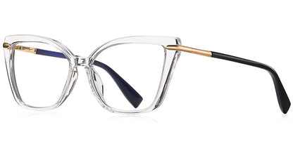 Silver Canyon Skies Eyewear