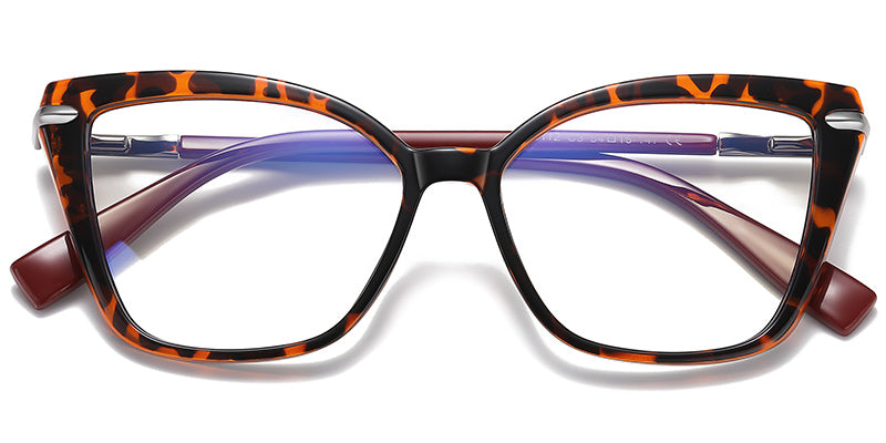 Silver Canyon Skies Eyewear