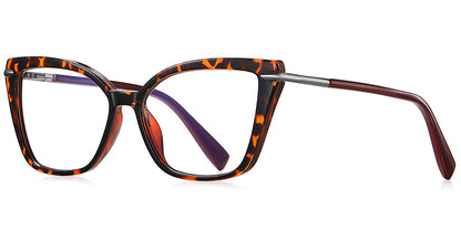 Silver Canyon Skies Eyewear