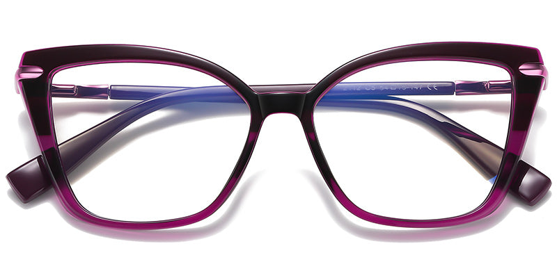 Silver Canyon Skies Eyewear