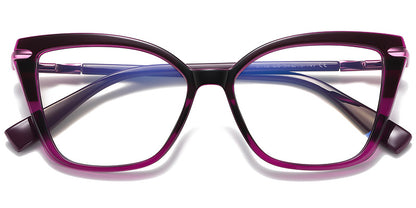 Silver Canyon Skies Eyewear