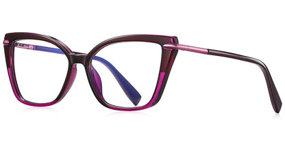 Silver Canyon Skies Eyewear
