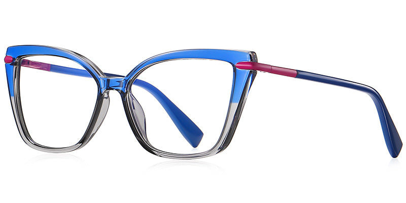 Silver Canyon Skies Eyewear