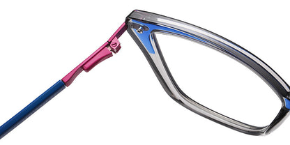 Silver Canyon Skies Eyewear