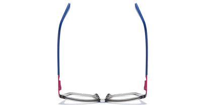 Silver Canyon Skies Eyewear