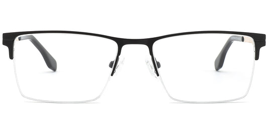 Silver Canyon Skies Eyewear
