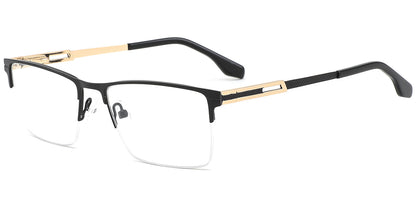 Silver Canyon Skies Eyewear