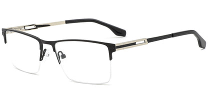 Silver Canyon Skies Eyewear