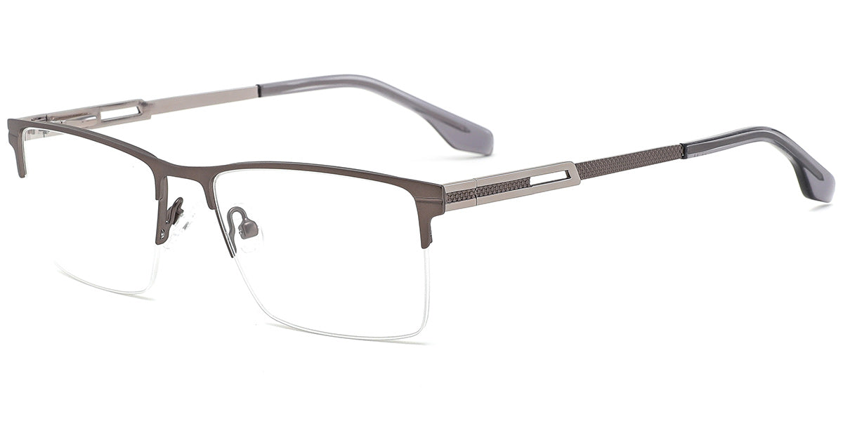 Silver Canyon Skies Eyewear