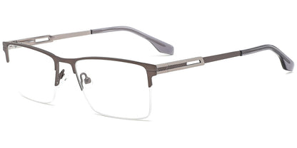 Silver Canyon Skies Eyewear