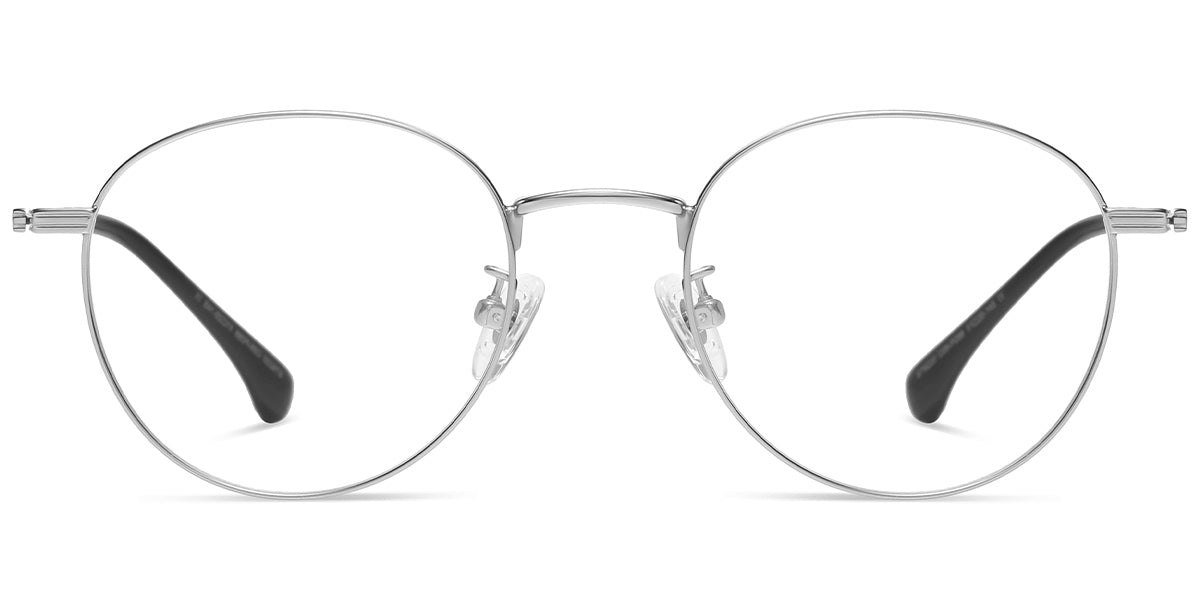 Silver Coastline Eyewear