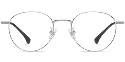 Silver Coastline Eyewear