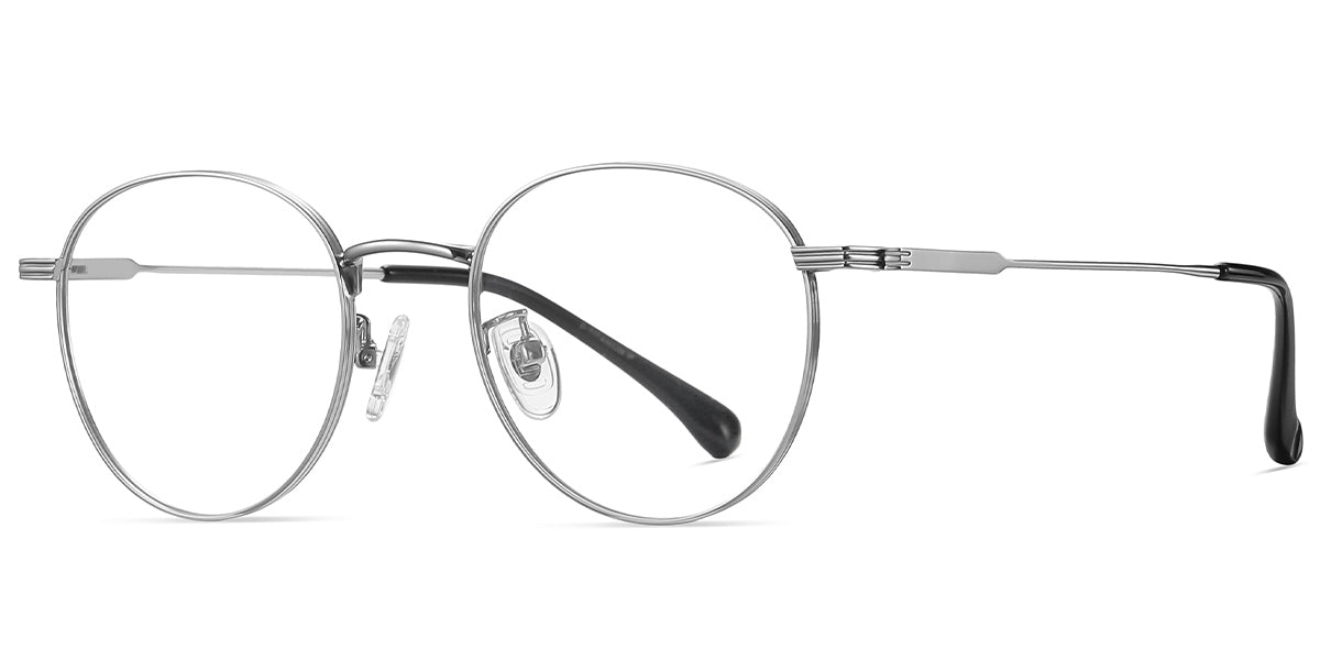 Silver Coastline Eyewear