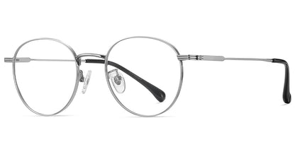 Silver Coastline Eyewear