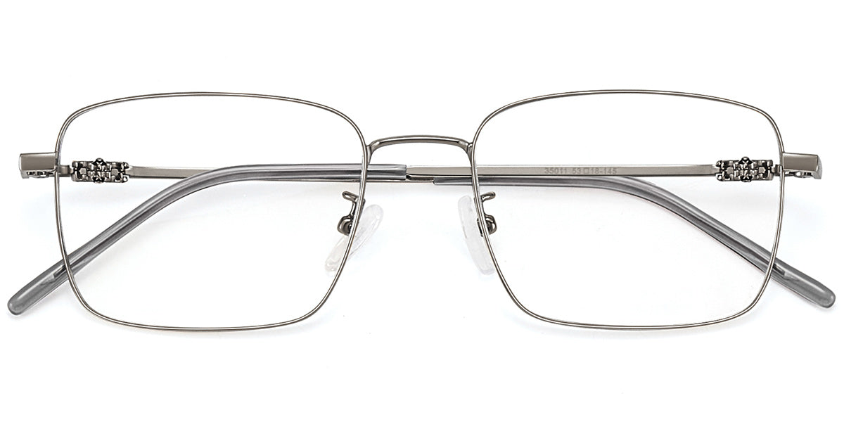 Silver Coastline Eyewear