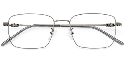 Silver Coastline Eyewear