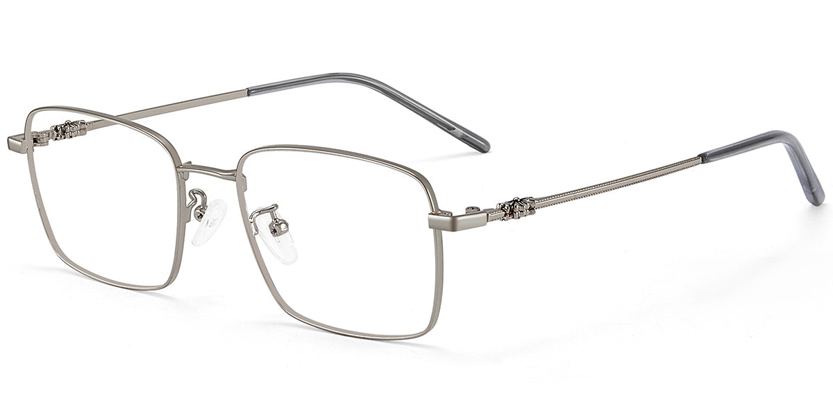 Silver Coastline Eyewear