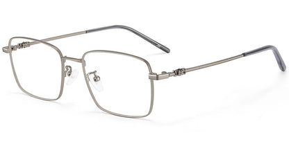 Silver Coastline Eyewear