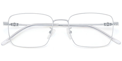 Silver Coastline Eyewear