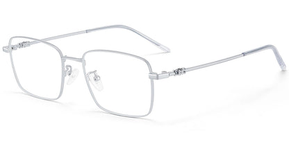 Silver Coastline Eyewear