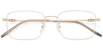 Silver Coastline Eyewear