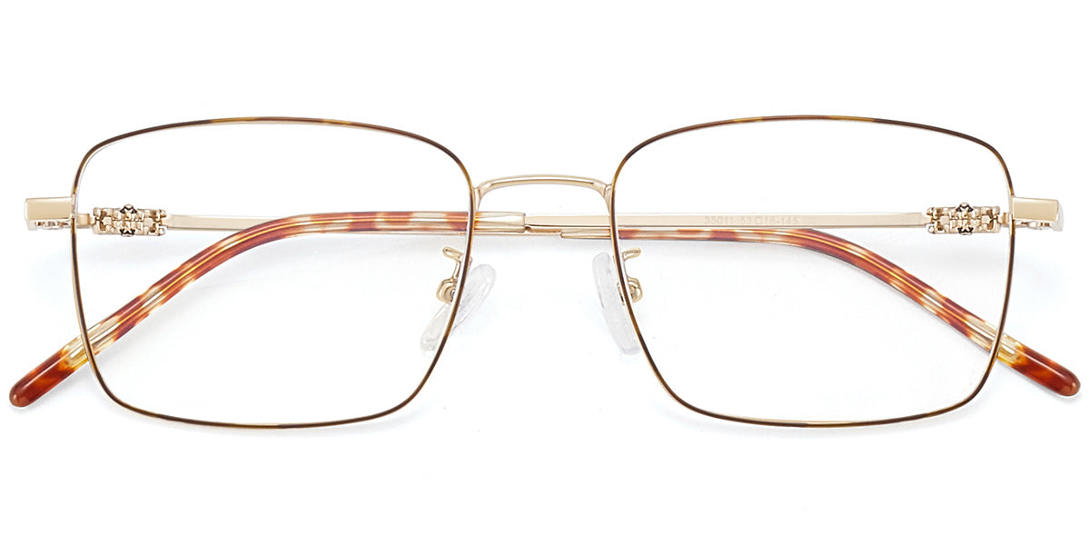 Silver Coastline Eyewear