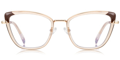 Silver Dusk Path Eyewear