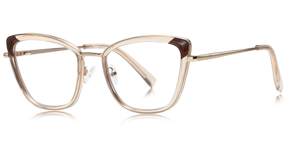 Silver Dusk Path Eyewear