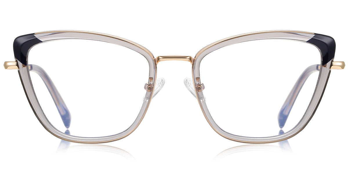 Silver Dusk Path Eyewear