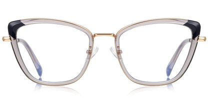 Silver Dusk Path Eyewear