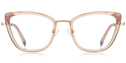 Silver Dusk Path Eyewear