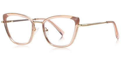 Silver Dusk Path Eyewear