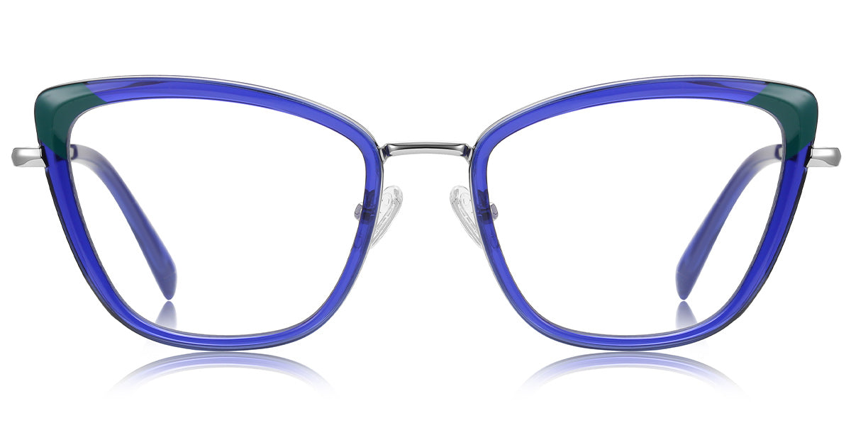 Silver Dusk Path Eyewear