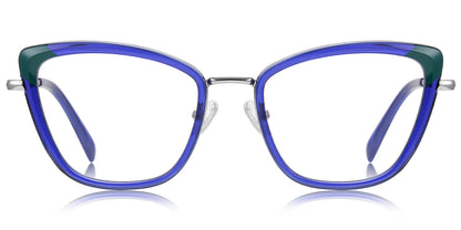 Silver Dusk Path Eyewear