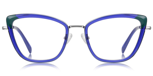 Silver Dusk Path Eyewear