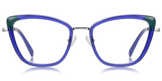 Silver Dusk Path Eyewear