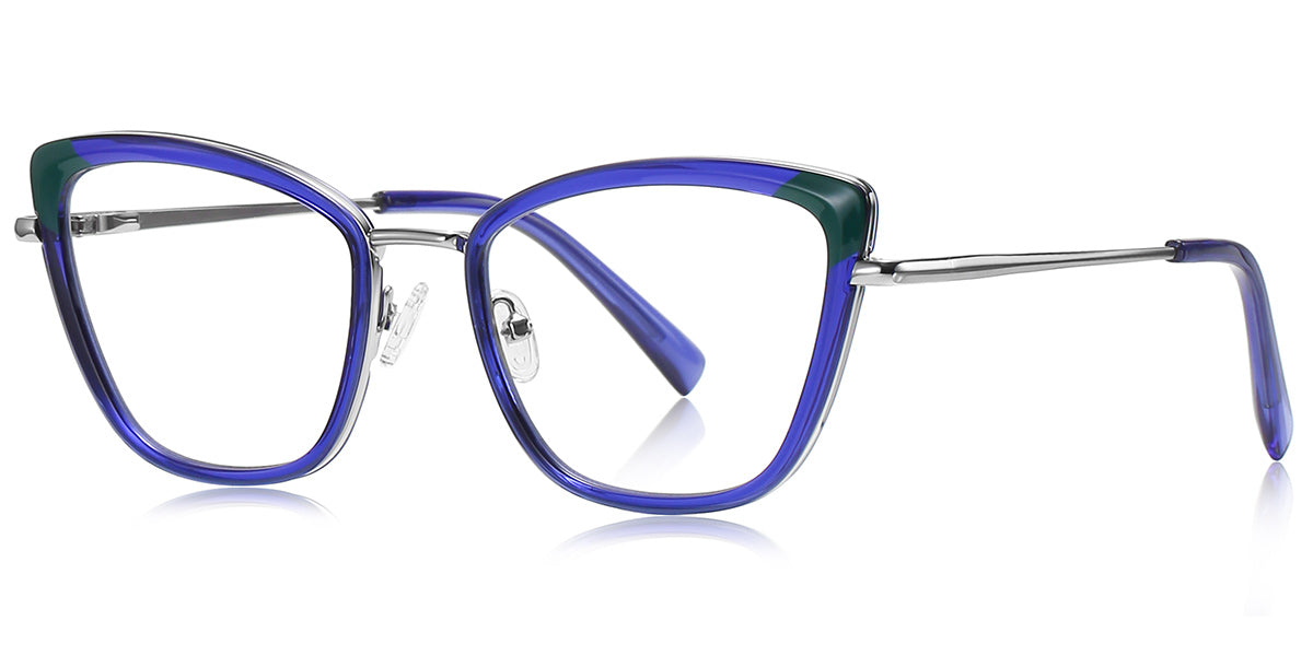 Silver Dusk Path Eyewear